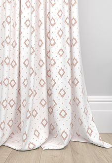 Huaraz Velvet, Copper - Made to Measure Curtains